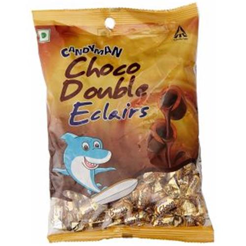 CANDYMAN ECLAIRS CHOCO 475g
